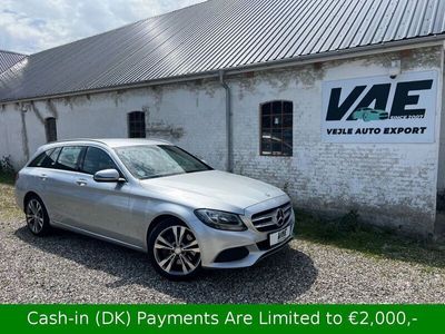 Mercedes C350e