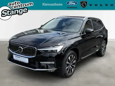 Occasion Volvo XC60 Plus 197 ch (144 kW) 2023 Noir SUV