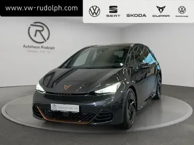 Gebraucht Cupra Born e-Boost 169 kW (231 PS) 2022 Quasargrau Kleinwagen