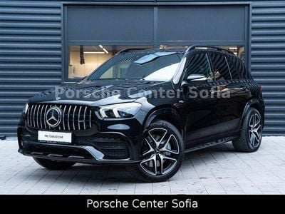 Mercedes GLE53 AMG