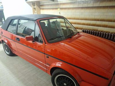 Gebraucht VW Golf III Sportline 102 PS (75 kW) 1994 Rot Cabrio
