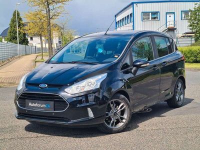 gebraucht Ford B-MAX Colourline *PDC*SHZ*Klima*