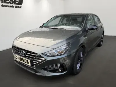 Gebraucht Hyundai i30 Edition 30 160 PS (117 kW) 2021 Grau Limousine