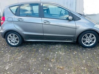 Gebraucht Mercedes A200 140 PS (102 kW) 2005 Grau Van / Kleinbus