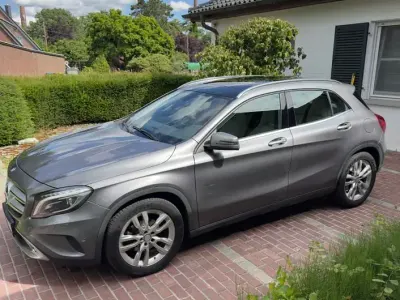 Gebraucht Mercedes GLA200