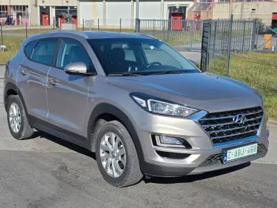 Gebraucht Hyundai Tucson