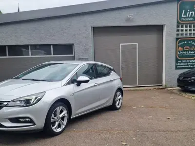 Gebraucht Opel Astra