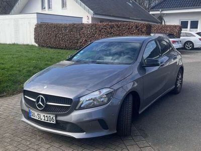 gebraucht Mercedes A180 A 180BlueEfficiency (176.042)