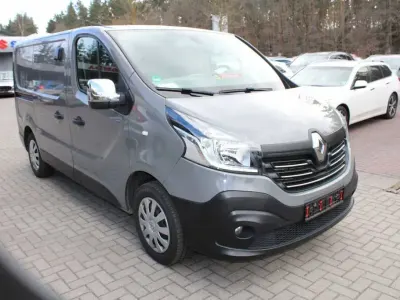 Brugt Renault Trafic 120 HK (88 kW) 2019 Grå MPV