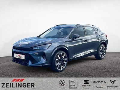 Magnetic grau Gebraucht 2025 Cupra Formentor SUV | 32.531 € (Guter Preis)