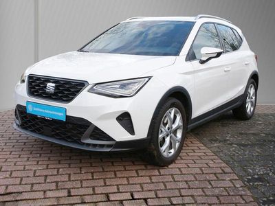 Usata Seat Arona FR 110 CV (80 kW) 2024 Bianco SUV