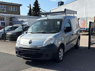 Gebraucht Renault Kangoo Rapid Extra 90 PS (66 kW) 2011 Space grau Van / Kleinbus