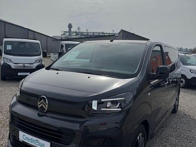 Neu Citroën Spacetourer 177 PS (130 kW) 2025 Grau Van / Kleinbus