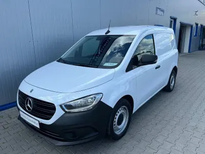 Gebraucht Mercedes Citan 110 95 PS (69 kW) 2022 Weiß Van / Kleinbus