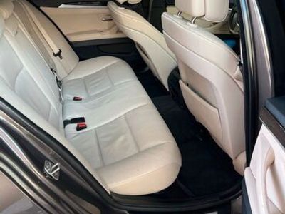 gebraucht BMW 520 Automatik 2013