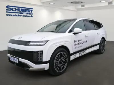 Gebraucht Hyundai Ioniq 9 225 kW (307 PS) 2025 Serenity white SUV