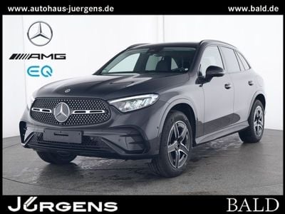 Mercedes GLC400d