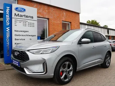 Gebraucht Ford Kuga ST-Line X 184 PS (135 kW) 2024 Solarsilber SUV