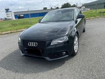 gebraucht Audi A4 2.0