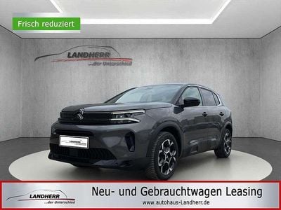 Gebraucht Citroën C5 Aircross 145 PS (106 kW) 2025 Grau SUV