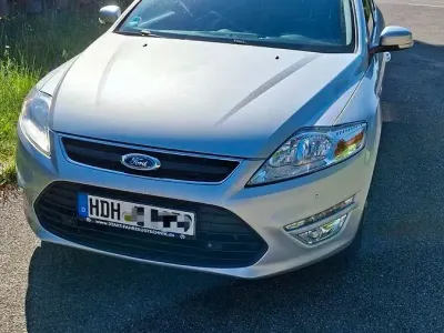 Gebraucht Ford Mondeo