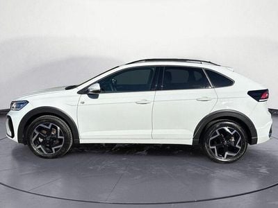 Usata VW Taigo R-line 150 CV (110 kW) 2025 Bianco SUV