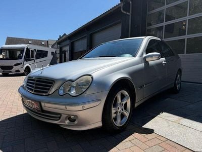 Mercedes C220