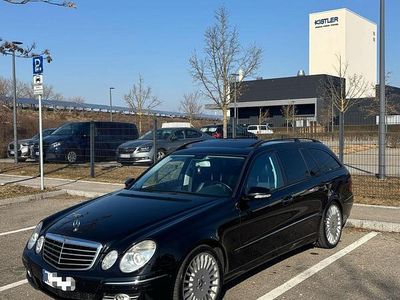 Mercedes E220