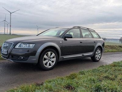Schwarz Gebraucht 2006 Audi A6 Allroad Kombi | 4.500 €