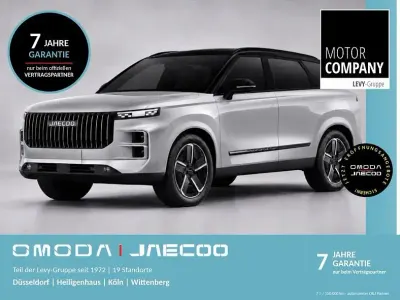 Neu Jaecoo 7 279 PS (205 kW) 2026 Silber SUV