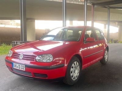 gebraucht VW Golf IV 