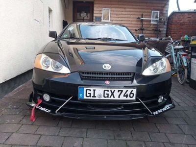 Hyundai Coupé