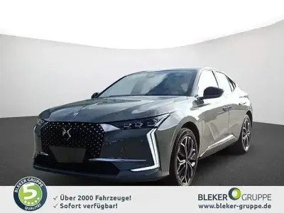 Gebraucht DS Automobiles DS4 Rivoli 225 PS (165 kW) 2022 Grau SUV