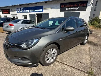 Gebraucht Opel Astra