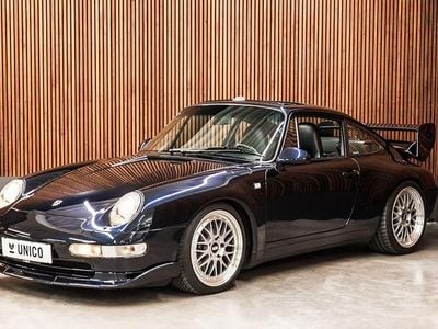 Gebraucht 1994 Porsche 911 Turbo | 159.715 €