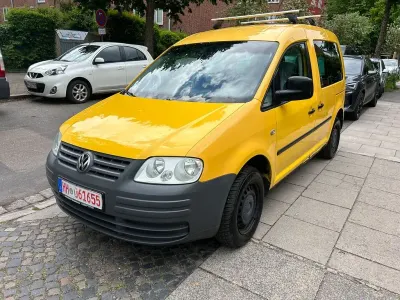 Gebraucht VW Caddy