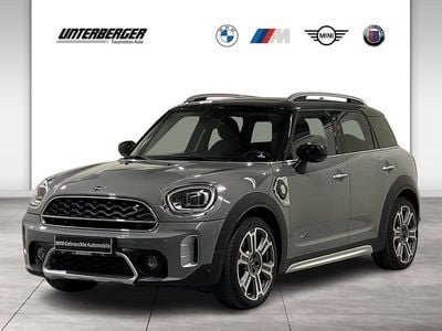 Mini Cooper S Countryman