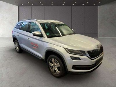 gebraucht Skoda Kodiaq 2.0 TDI Style*7-S*LED*NAVI*CAM*AHK*