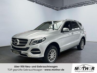 Mercedes GLE350