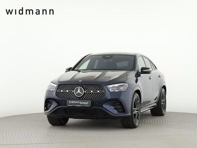 Sodalithblau Gebraucht 2025 Mercedes GLE450 AMG AMG Coupé | 99.950 € (Guter Preis)