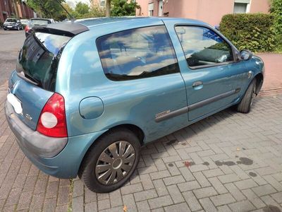 gebraucht Renault Clio II 