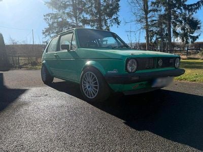 Gebraucht VW Golf I GTI 130 PS (95 kW) 1982 Kleinwagen