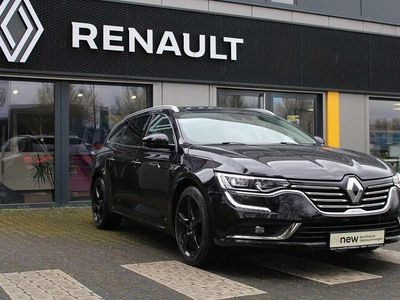 Second-hand Renault Talisman GrandTour Initiale Paris 224 CP (164 kW) 2019 Negru Break