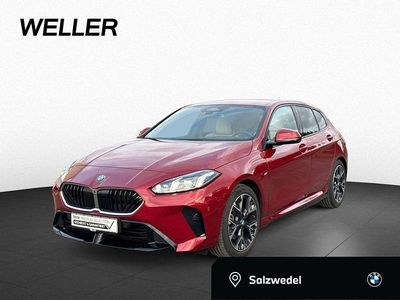 Fire red (rot) Gebraucht 2025 BMW 120 Efficient Dynamics Kleinwagen | 31.230 € (Guter Preis)
