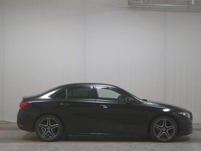 Gebraucht Mercedes A220 AMG line 190 PS (139 kW) 2022 Schwarz Limousine