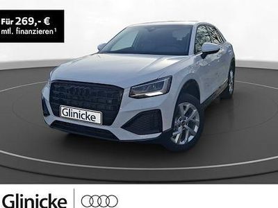Arkonaweiß Neu 2025 Audi Q2 Advanced Plus SUV | 38.820 € (Fairer Preis)