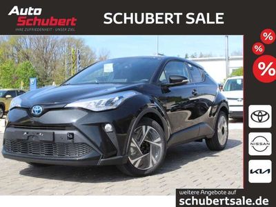 gebraucht Toyota C-HR Hybrid Team Deutschland+Navi+Klimaautomatik