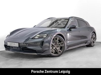 Gebraucht Porsche Taycan Cross Turismo 650 kW (884 PS) 2024 Grau Kombi