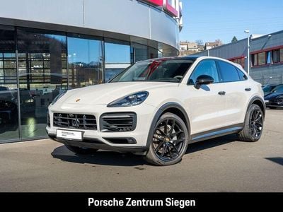 Second-hand Porsche Cayenne S 441 CP (324 kW) 2020 Alb SUV
