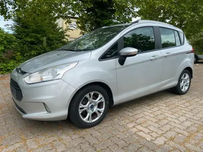 Używany Ford B-MAX